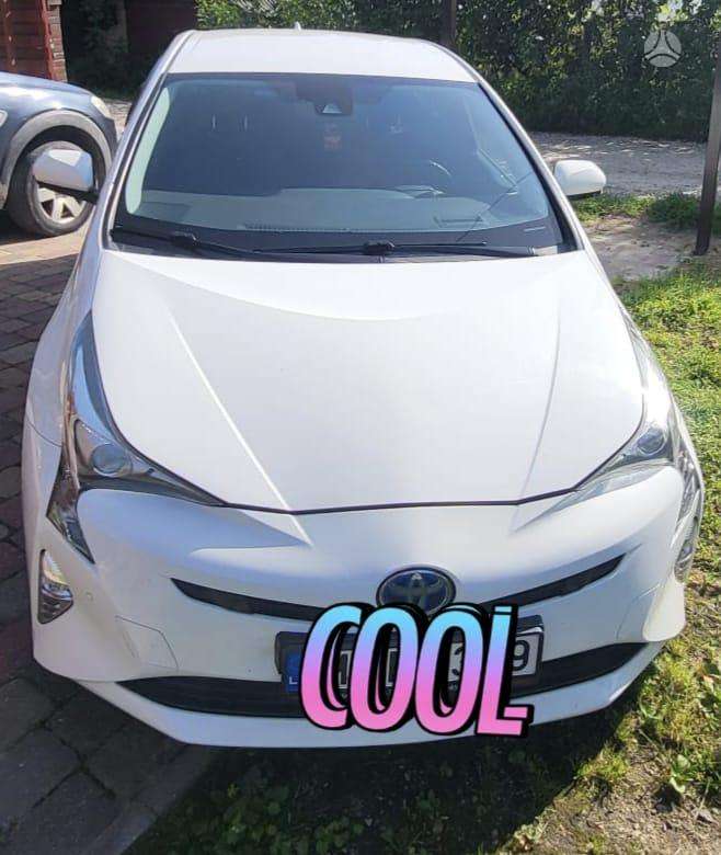 Toyota Prius - 1