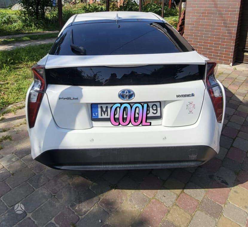 Toyota Prius - 2