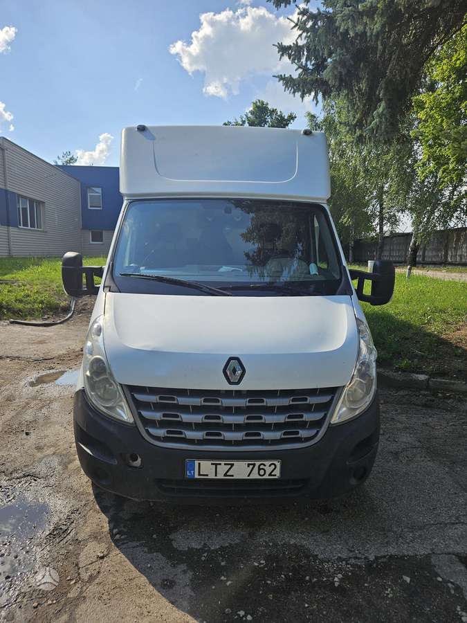 Renault Master - 1