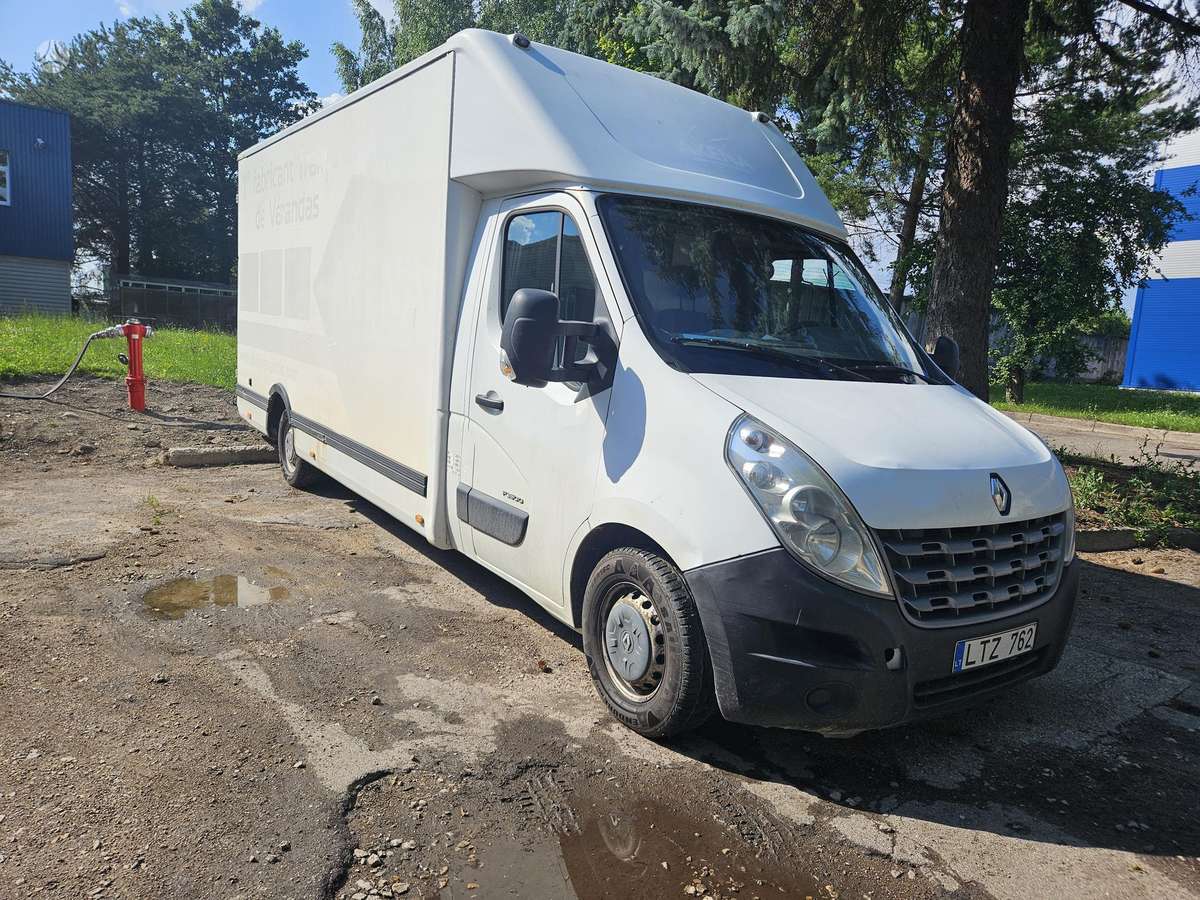 Renault Master - 2