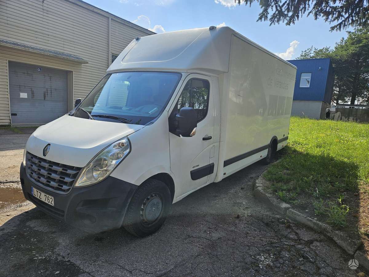 Renault Master - 3