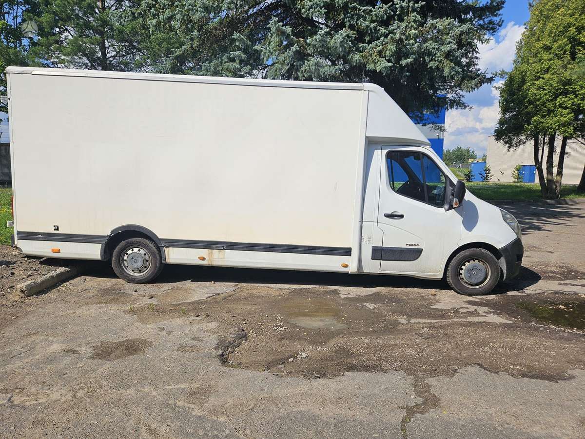 Renault Master - 4