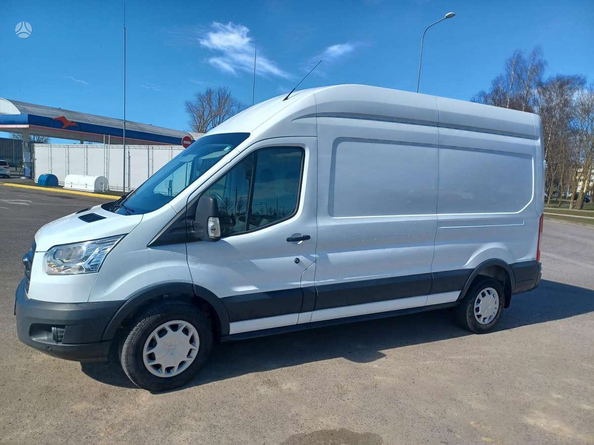Ford Transit, 2.0 l., cargo van