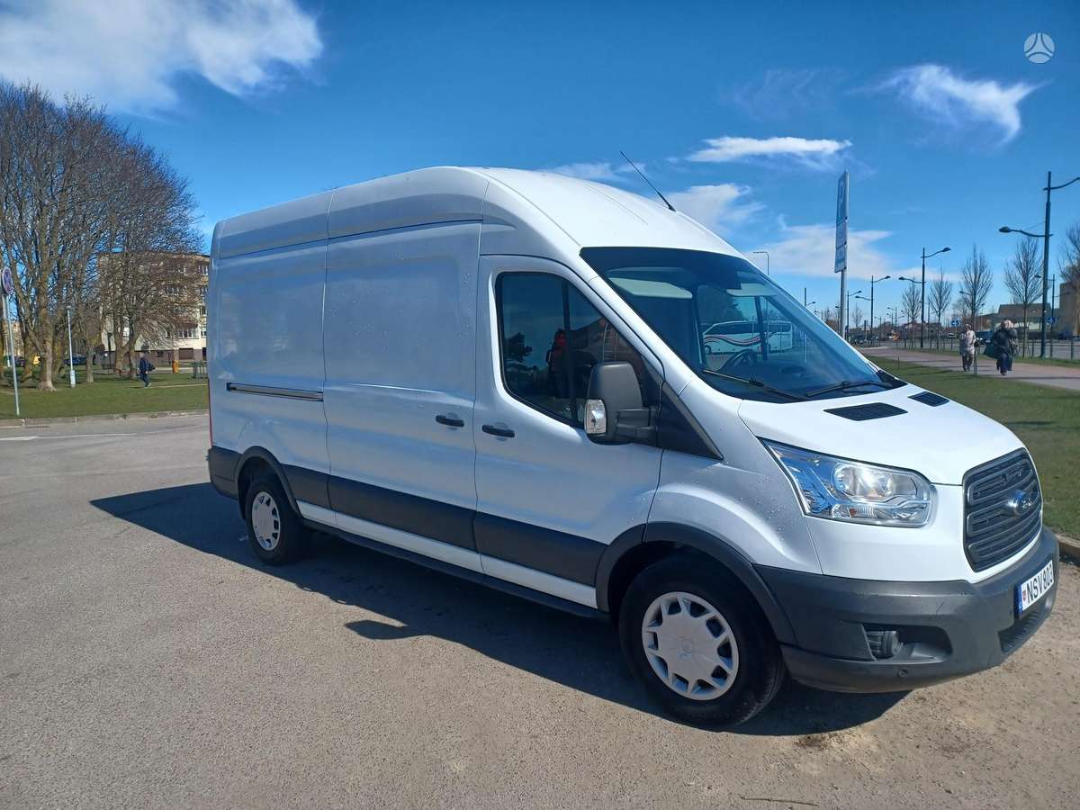 Ford Transit, 2.0 l., cargo van