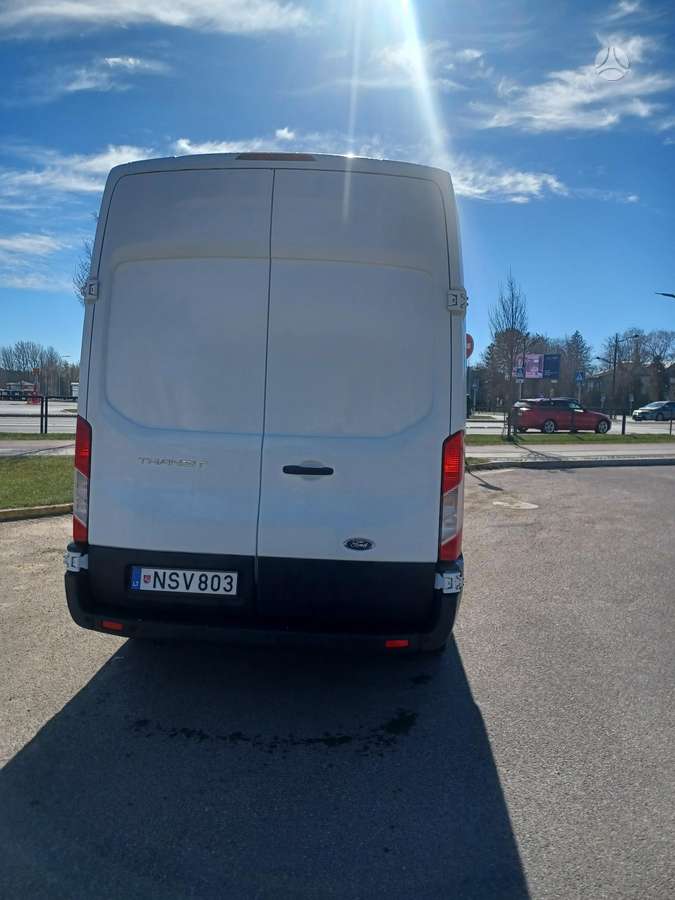 Ford Transit, 2.0 l., cargo van