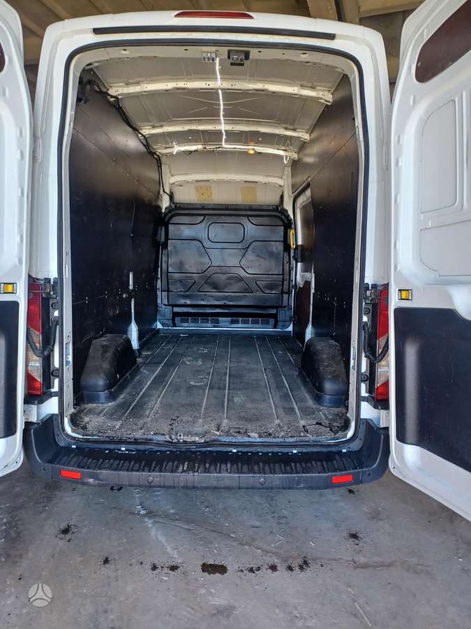 Ford Transit, 2.0 l., cargo van