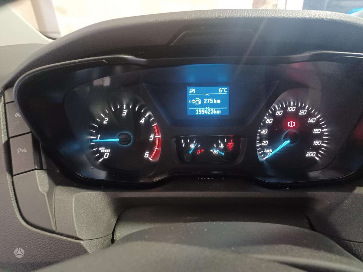 Ford Transit, 2.0 l., cargo van