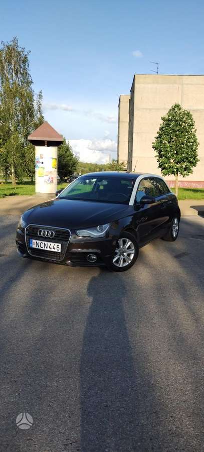 Audi A1, 1.6 l., hatchback