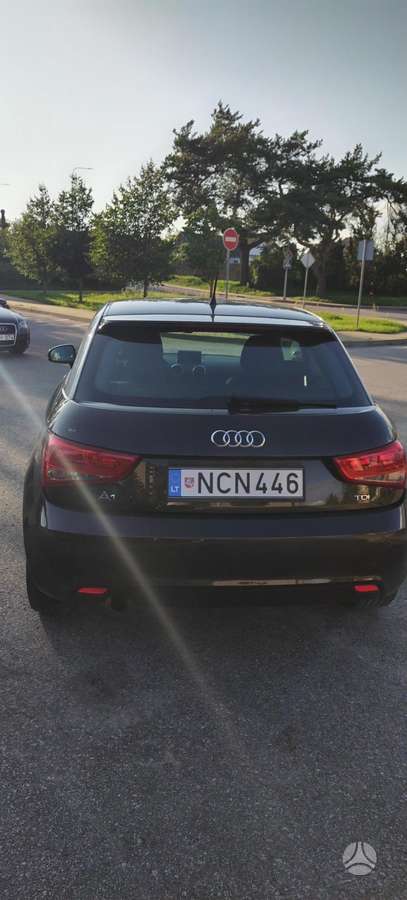 Audi A1, 1.6 l., hatchback