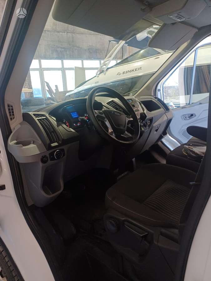 Ford Transit, 2.0 l., cargo van