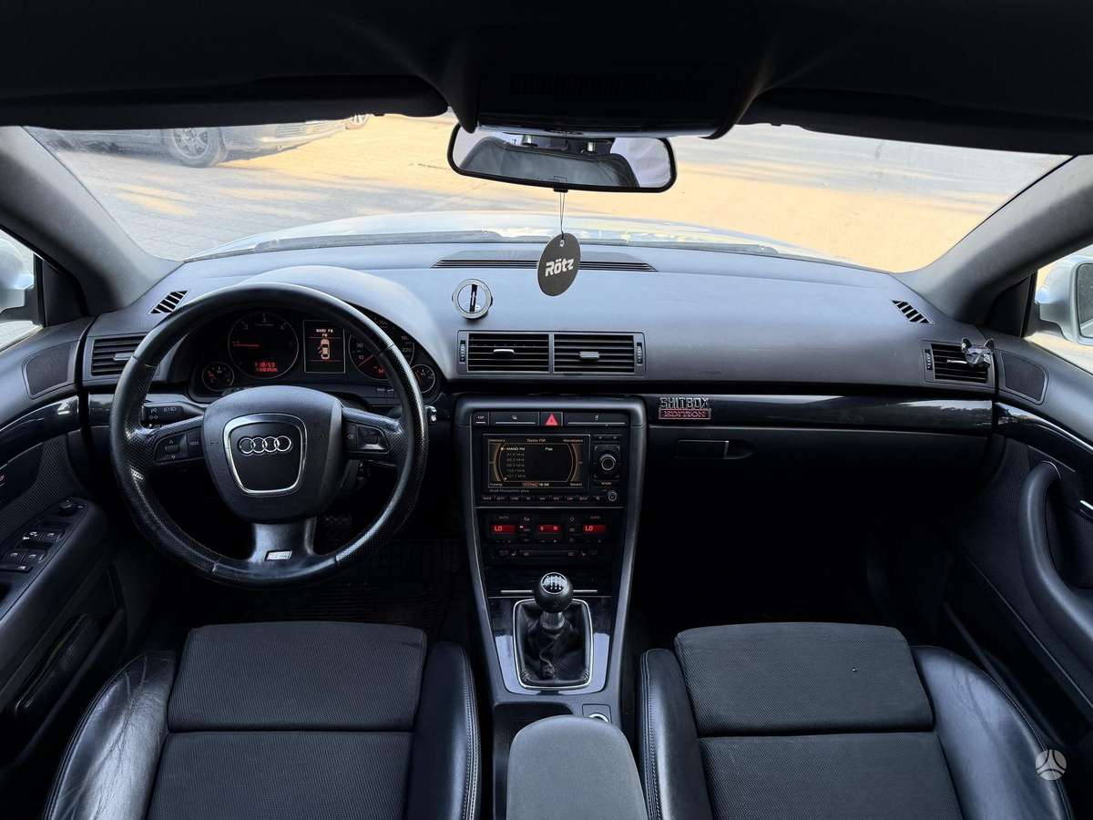 Audi A4, 2.0 l., wagon