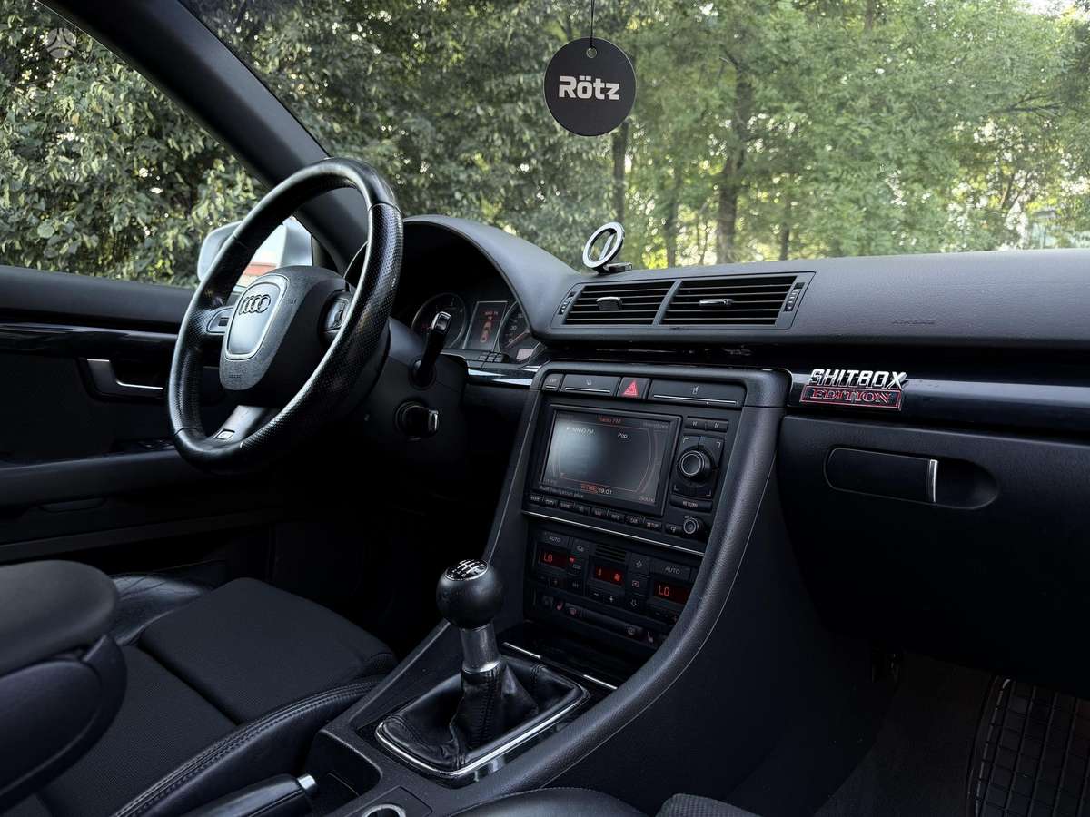 Audi A4, 2.0 l., universalas