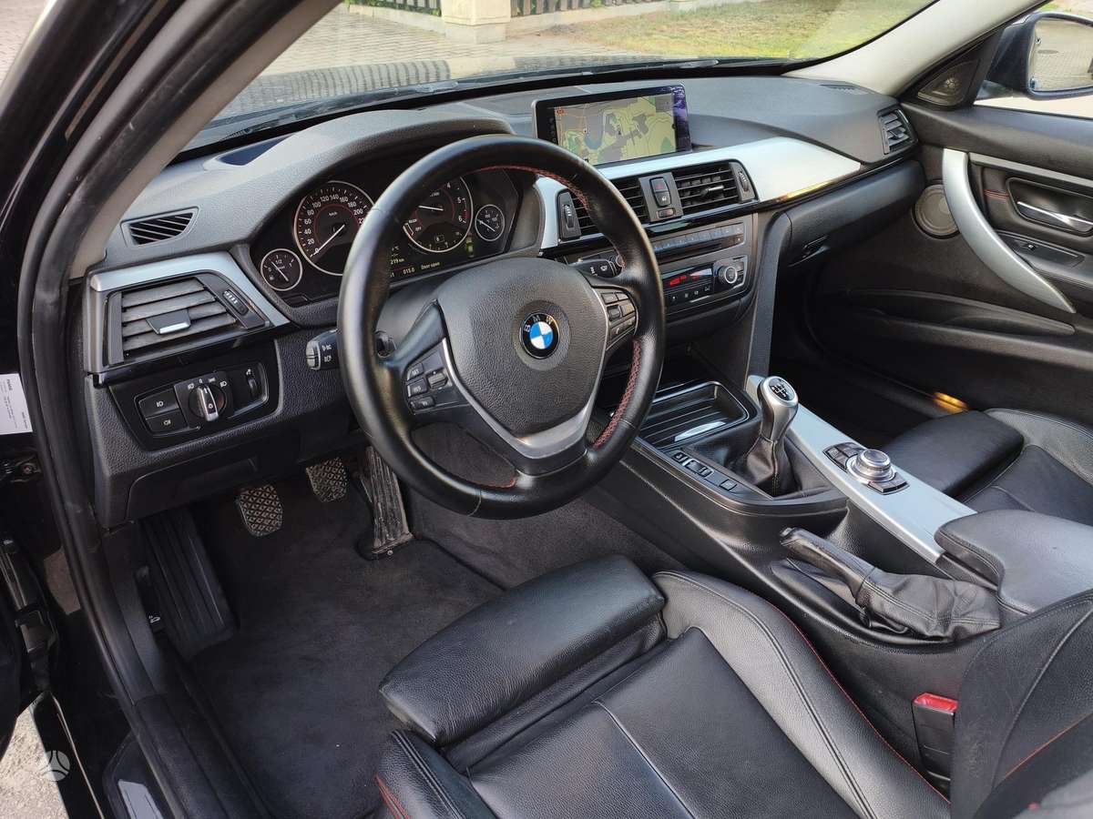 BMW 320, 2.0 l., Седан