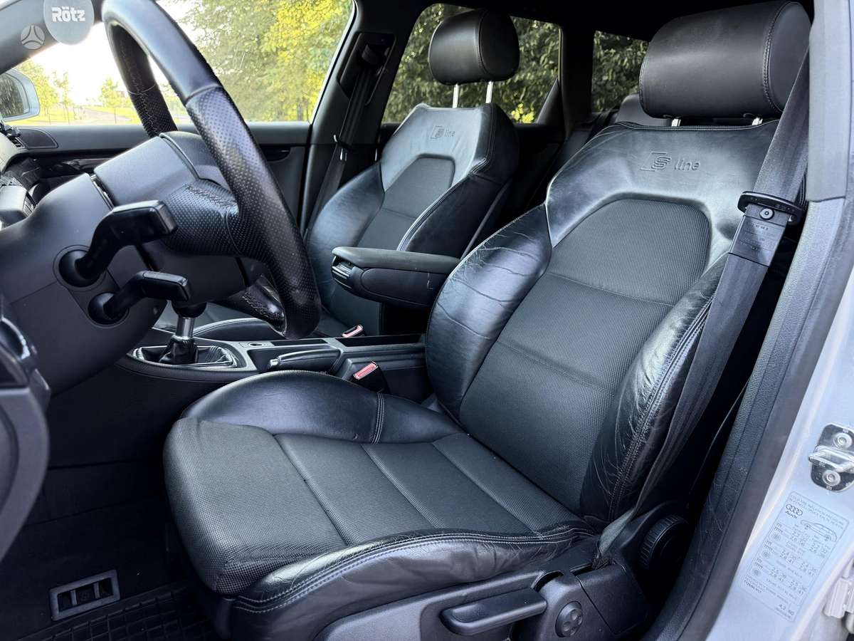 Audi A4, 2.0 l., wagon