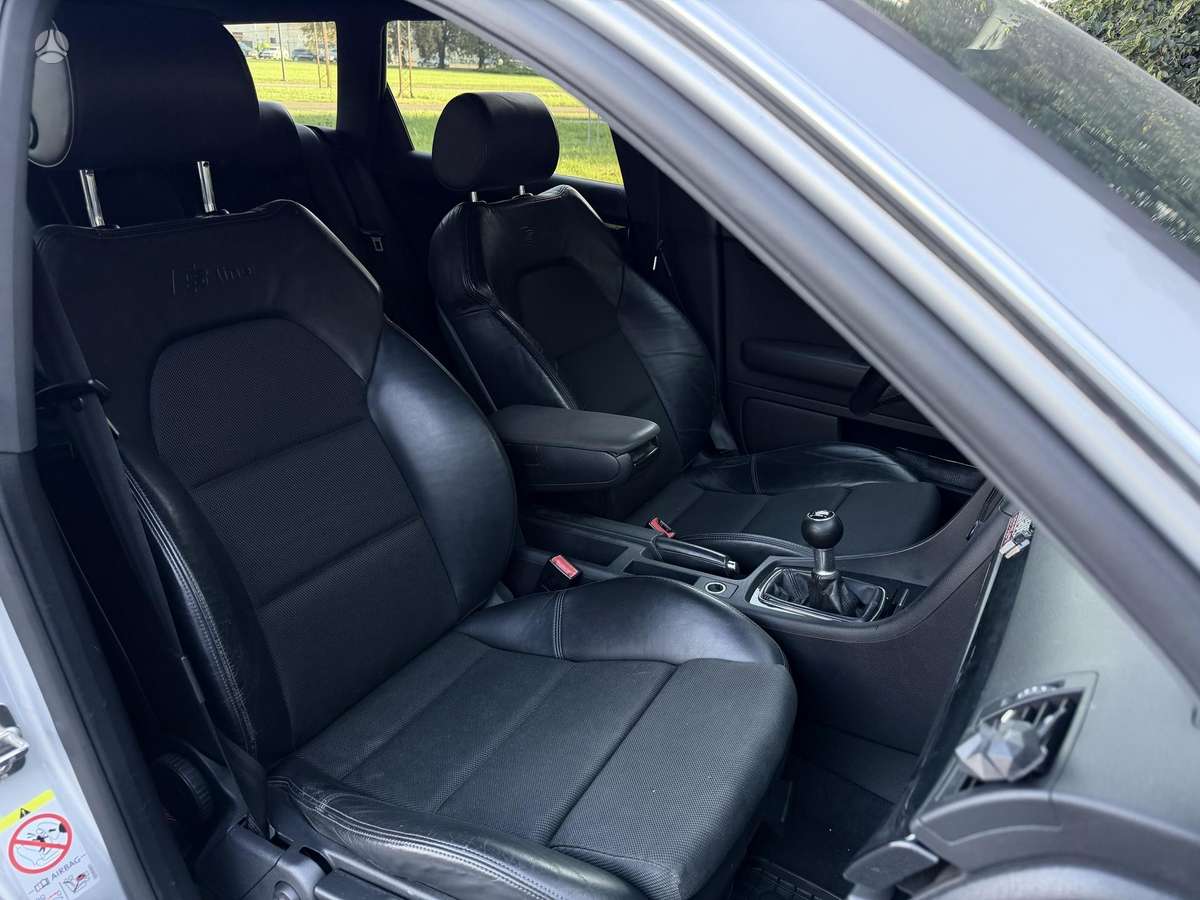 Audi A4, 2.0 l., wagon