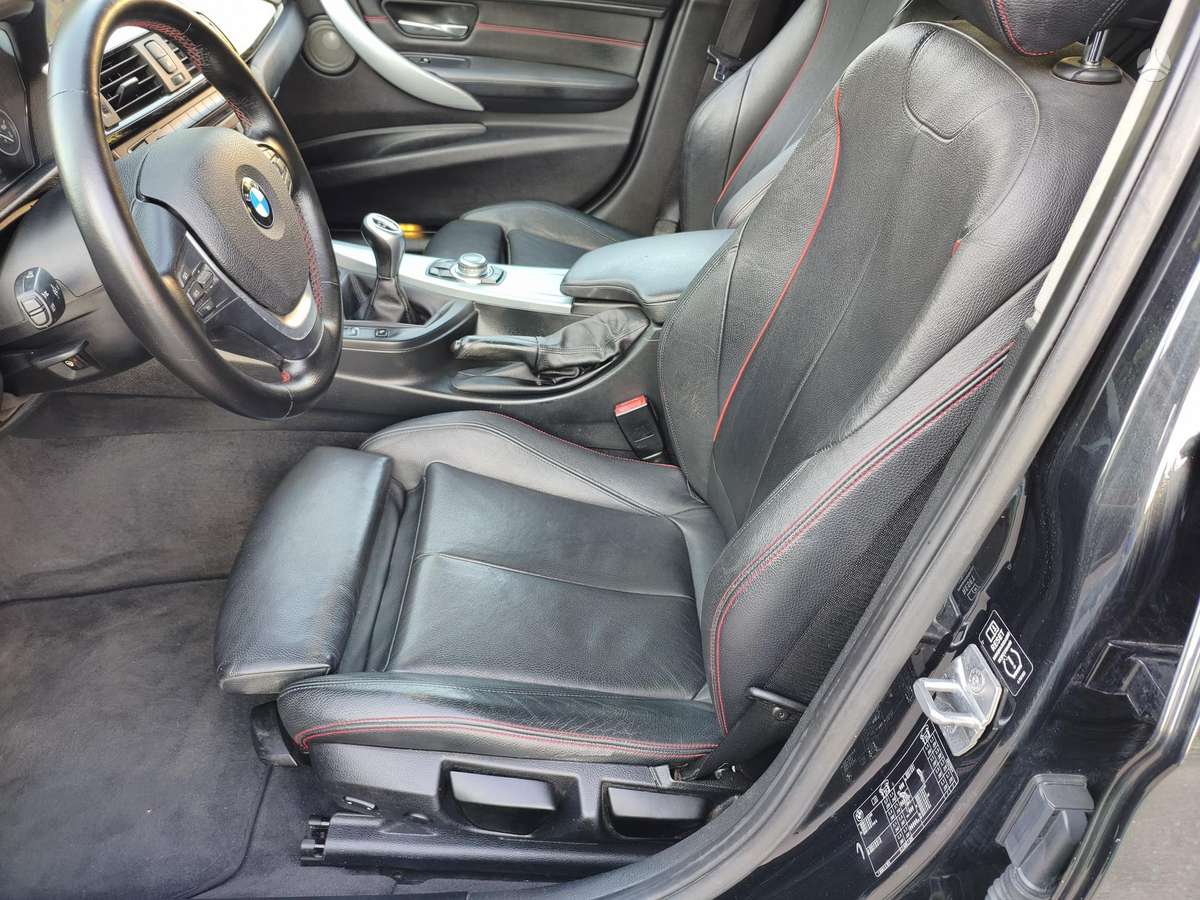 BMW 320, 2.0 l., Седан