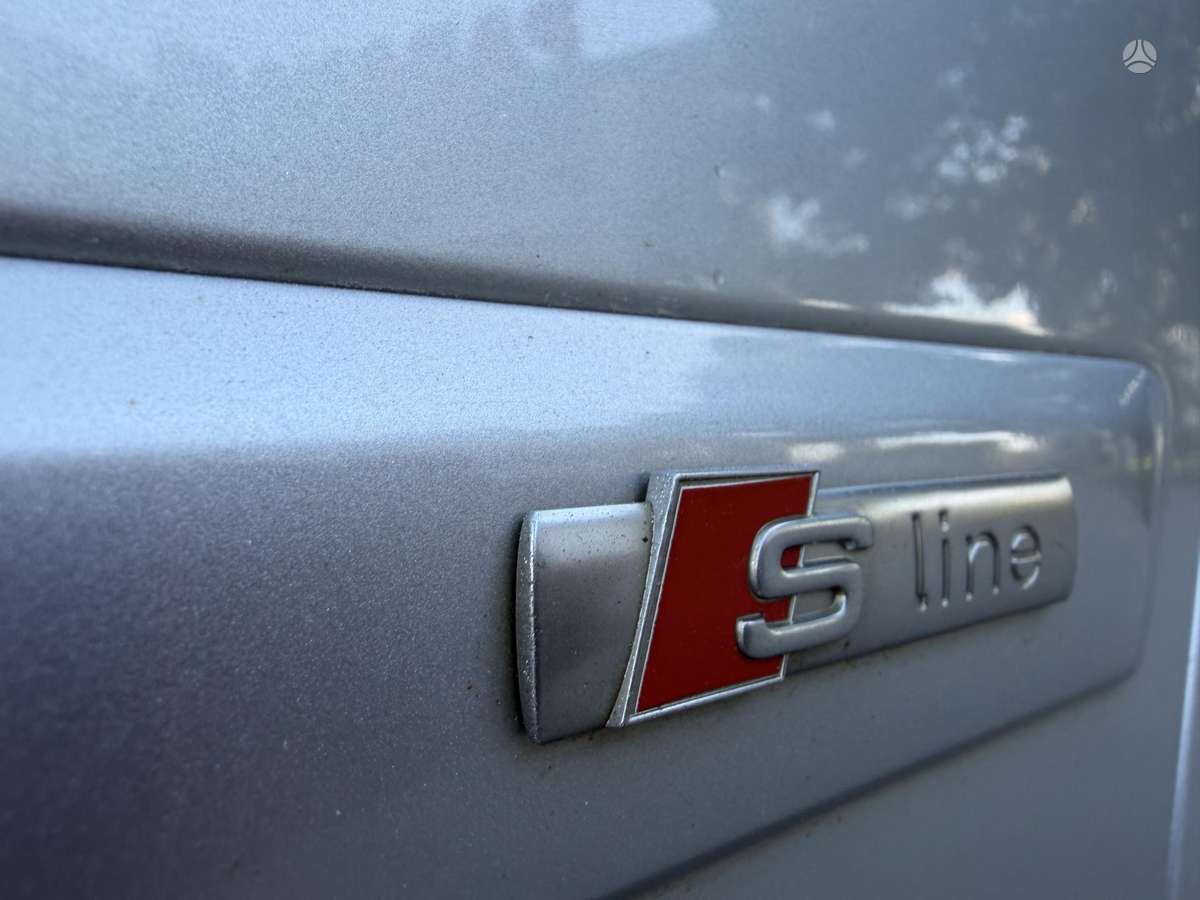 Audi A4, 2.0 l., wagon