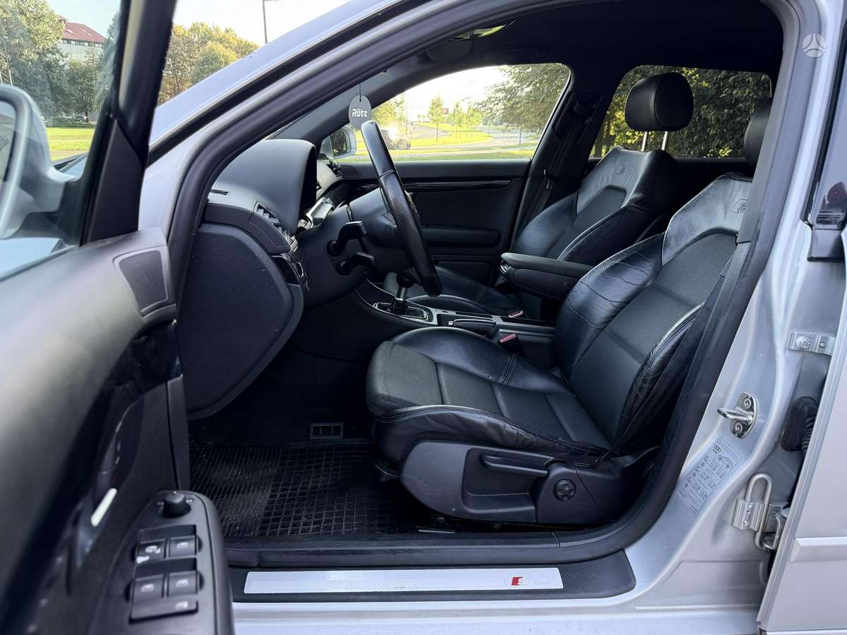 Audi A4, 2.0 l., wagon