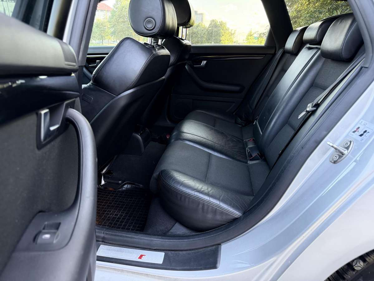 Audi A4, 2.0 l., wagon