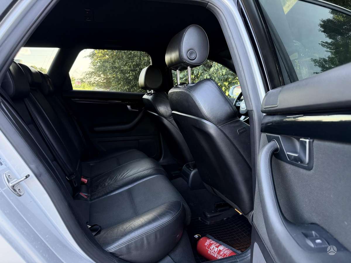 Audi A4, 2.0 l., wagon