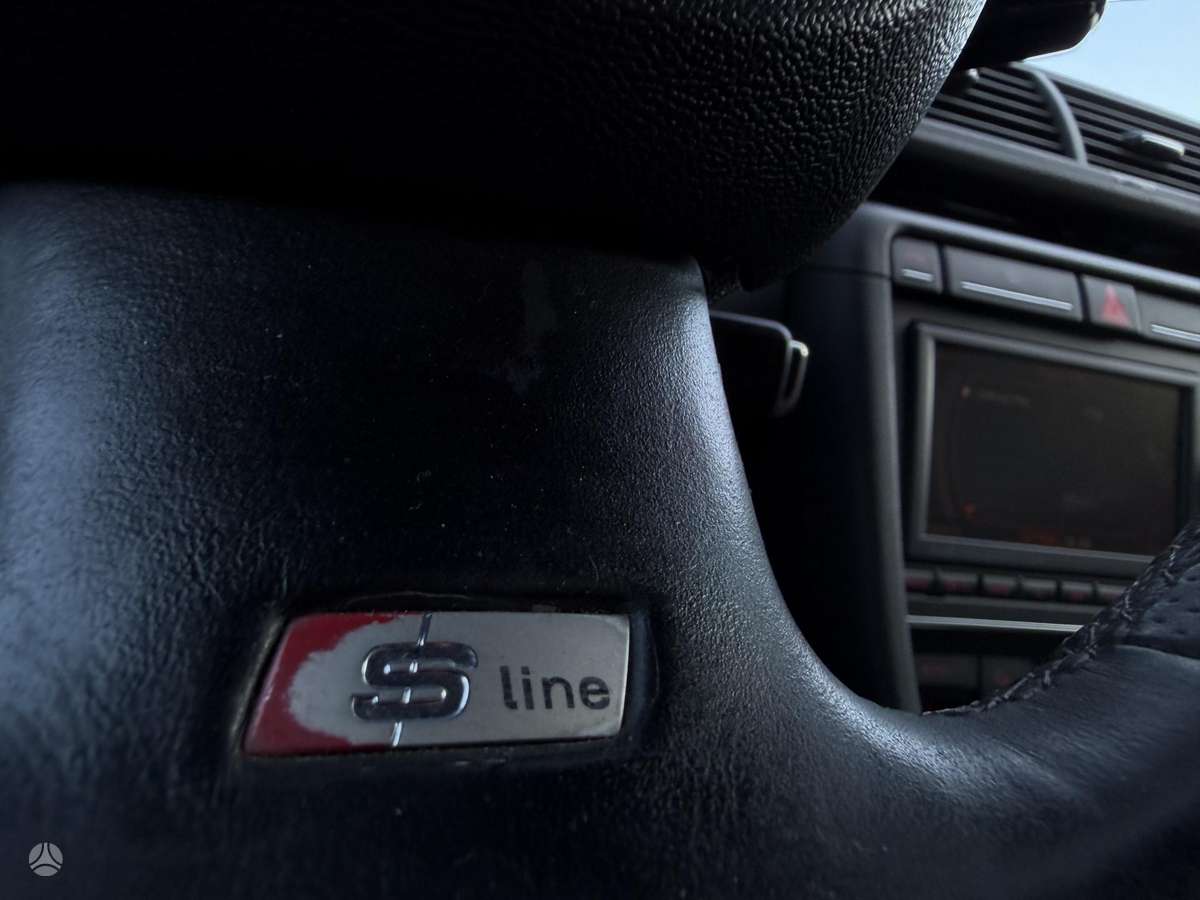 Audi A4, 2.0 l., wagon