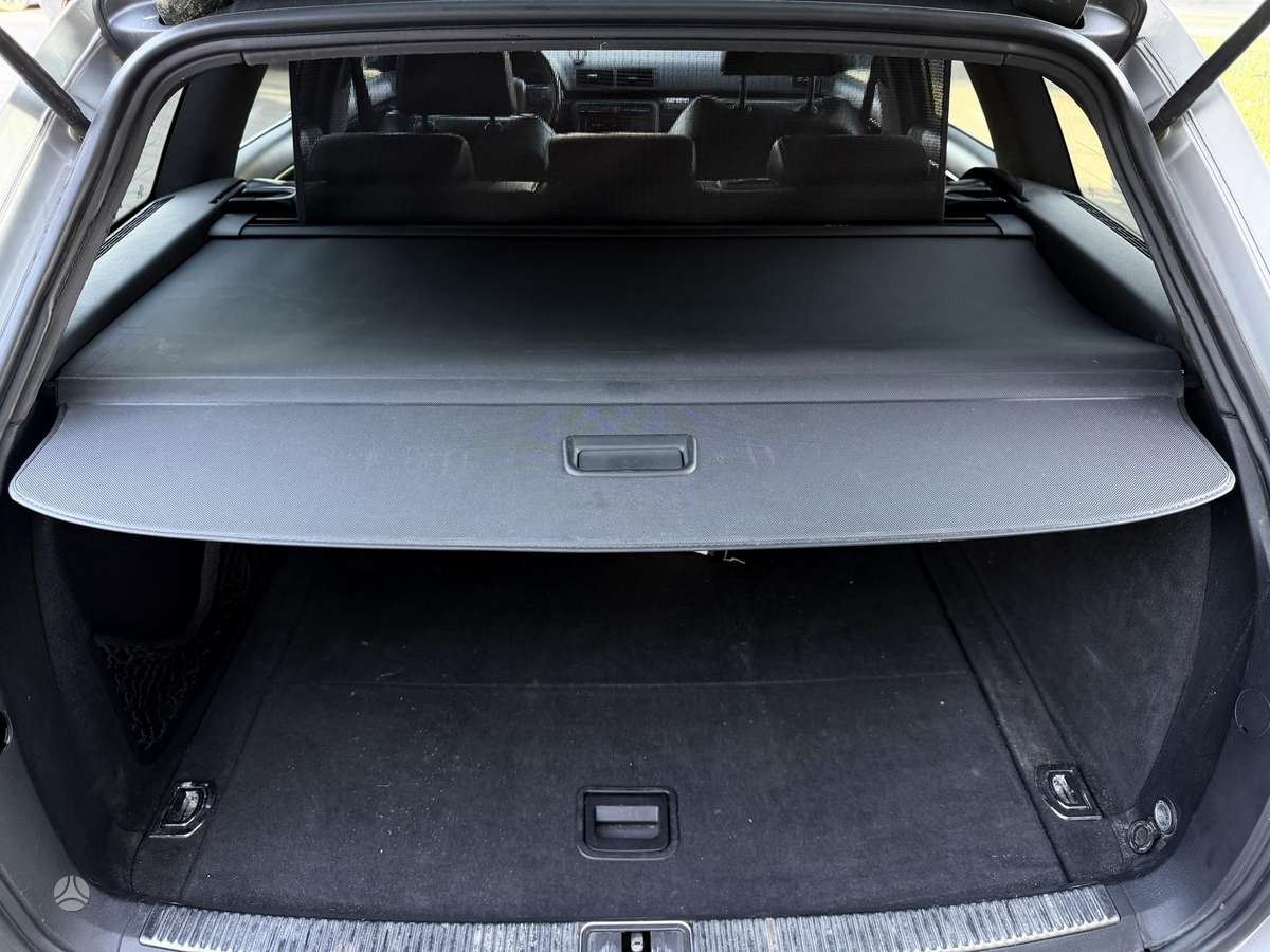 Audi A4, 2.0 l., Универсал