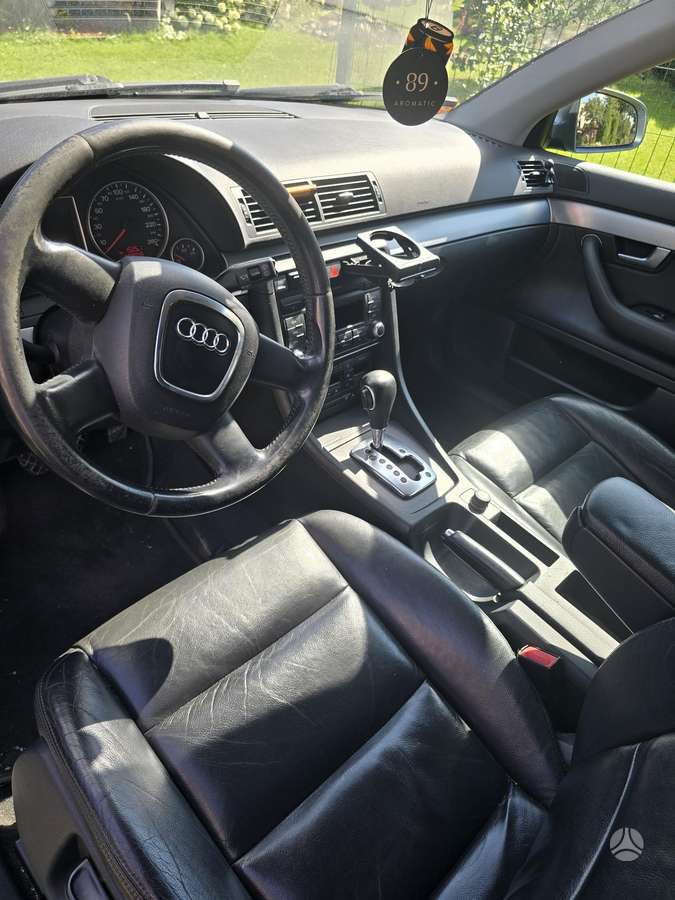 Audi A4, 2.0 l., wagon