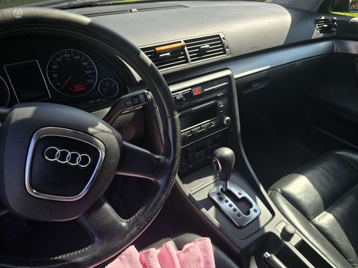 Audi A4, 2.0 l., Универсал