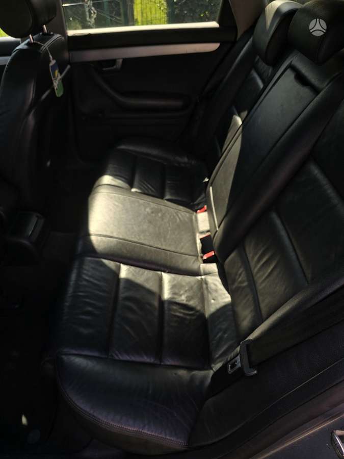 Audi A4, 2.0 l., wagon