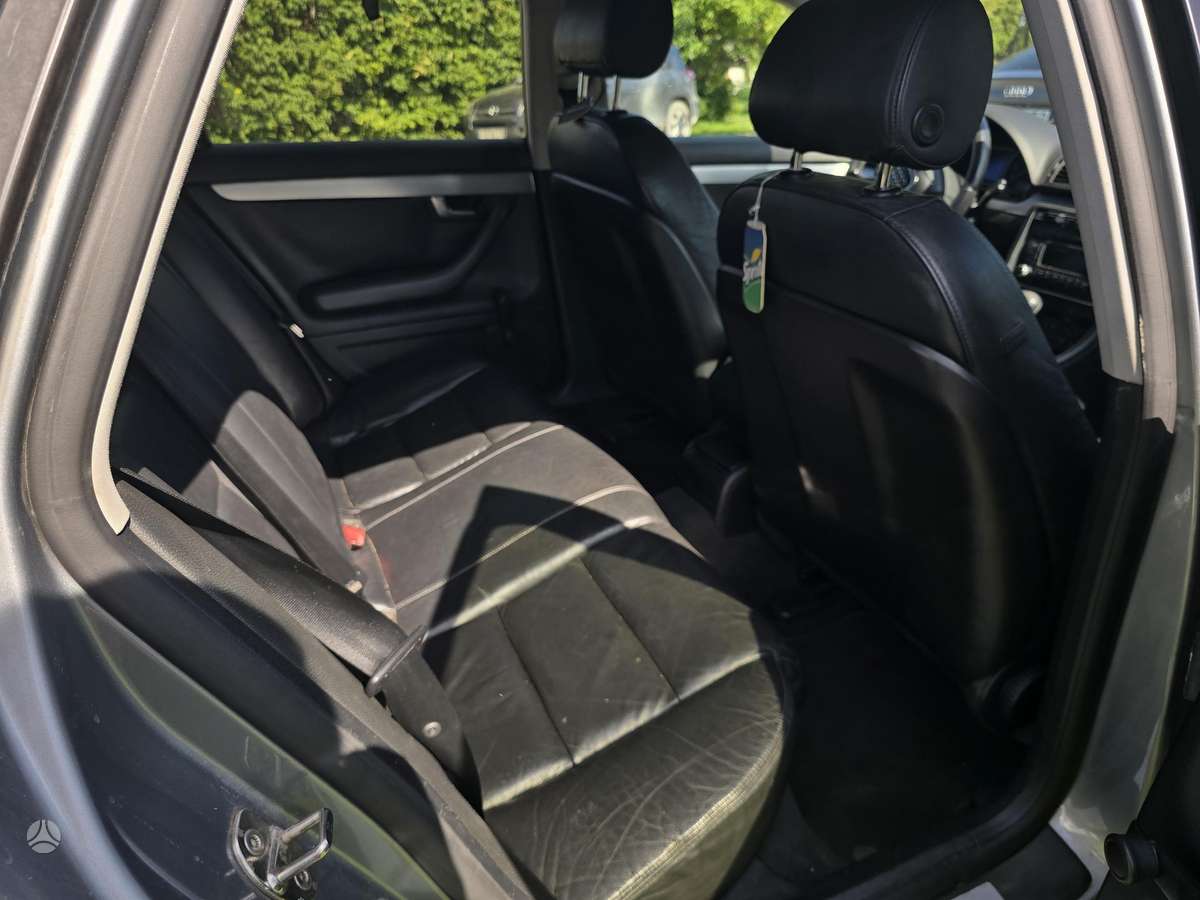 Audi A4, 2.0 l., wagon