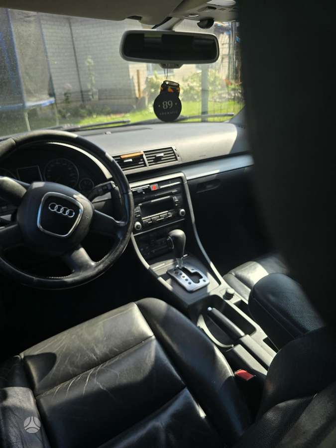 Audi A4, 2.0 l., Универсал