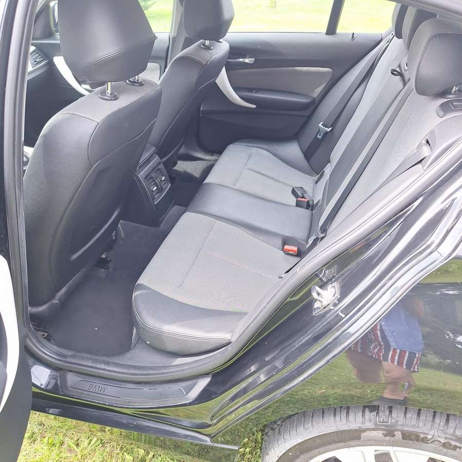 BMW 118, 2.0 l., Хэтчбек