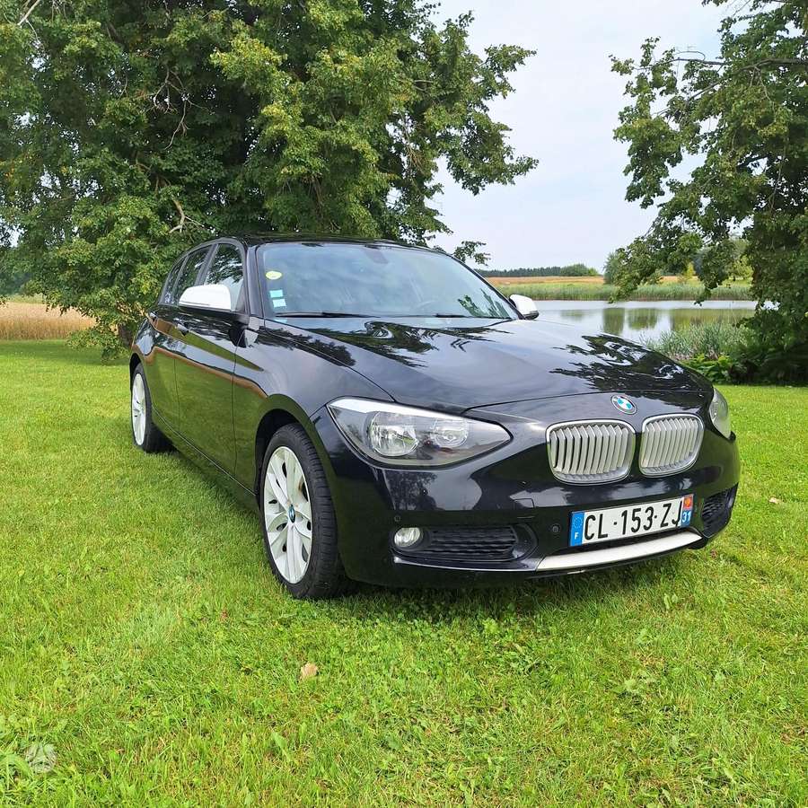 BMW 118, 2.0 l., Хэтчбек