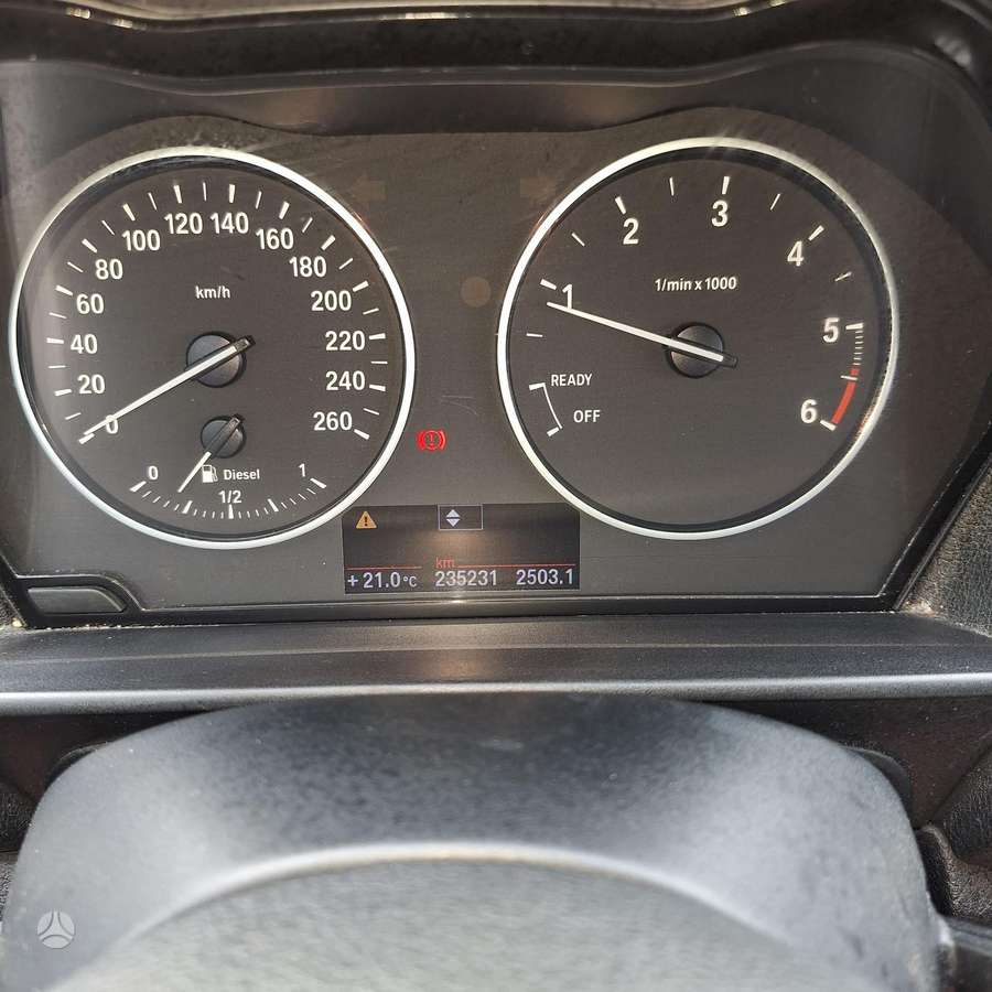 BMW 118, 2.0 l., Хэтчбек
