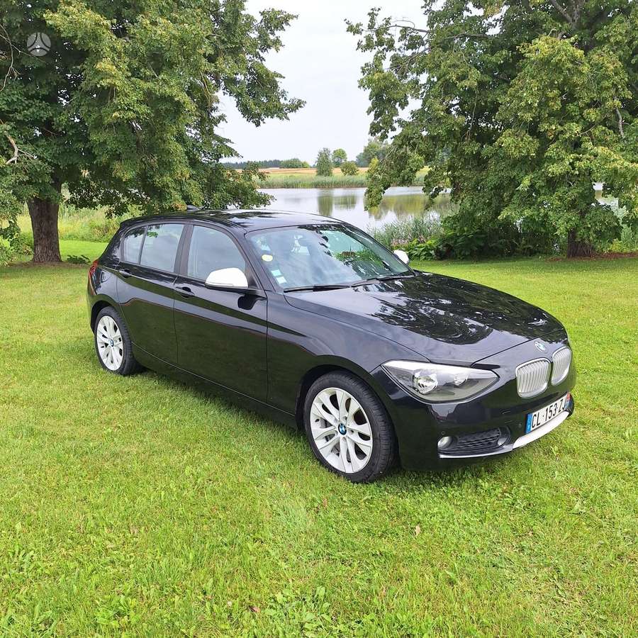 BMW 118, 2.0 l., Хэтчбек