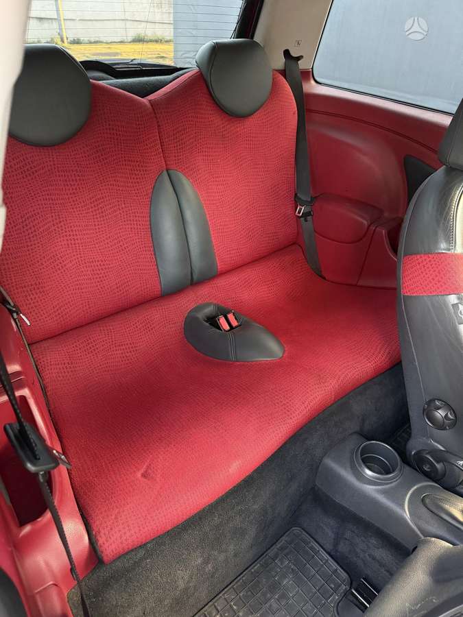 Mini Cooper, 1.6 l., coupe