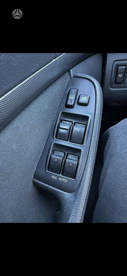 Toyota Avensis, 2.0 l., Универсал