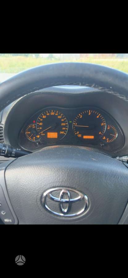 Toyota Avensis, 2.0 l., Универсал