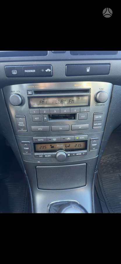 Toyota Avensis, 2.0 l., Универсал
