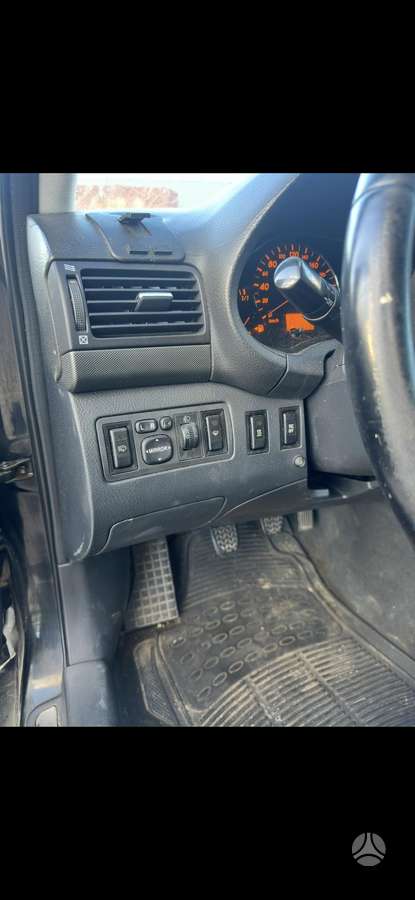 Toyota Avensis, 2.0 l., Универсал