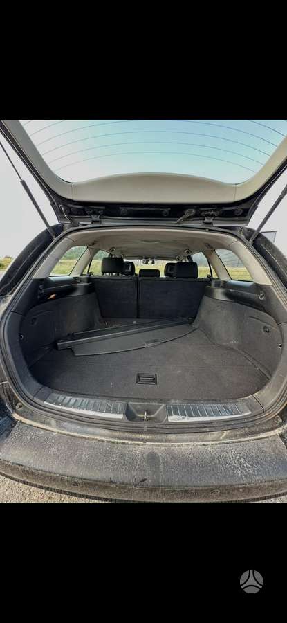 Toyota Avensis, 2.0 l., Универсал