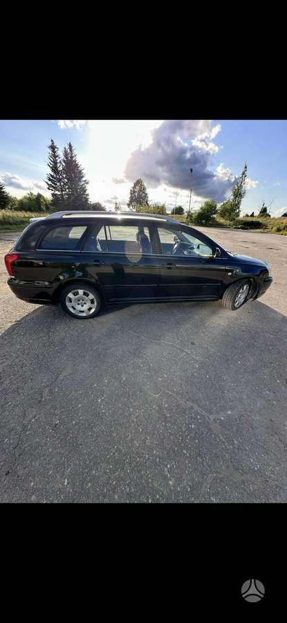 Toyota Avensis, 2.0 l., Универсал