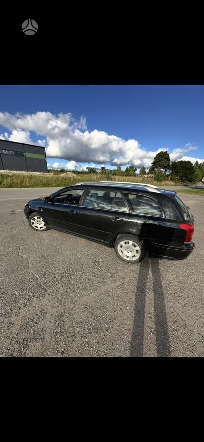Toyota Avensis, 2.0 l., Универсал