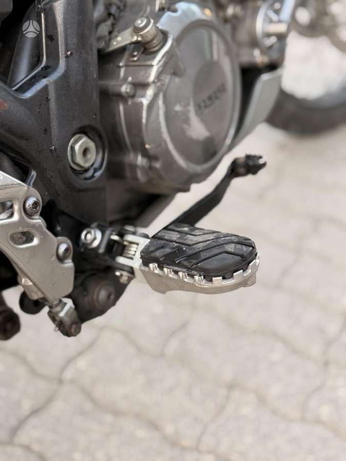 Yamaha XT (Tenere) 660cc, enduro / adventure