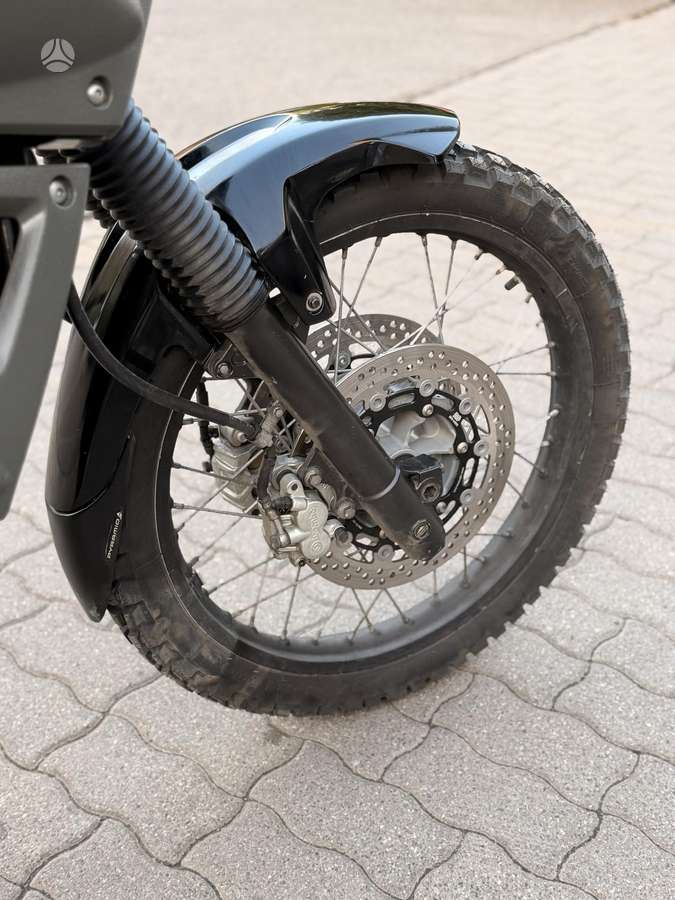 Yamaha XT (Tenere) 660cc, enduro / adventure
