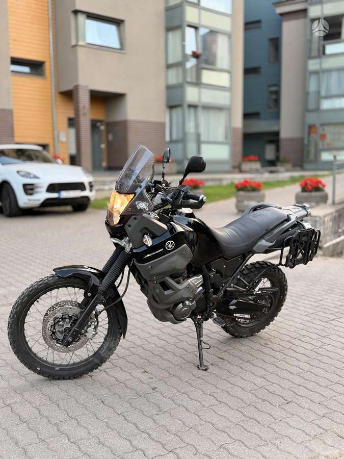 Yamaha XT (Tenere) 660cc, enduro / adventure