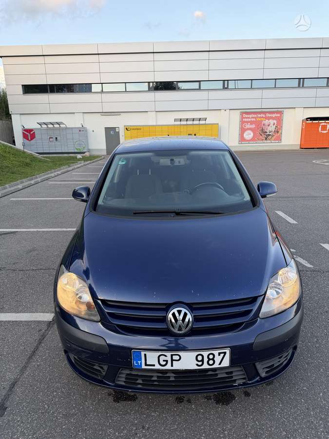 Volkswagen Golf Plus - 2