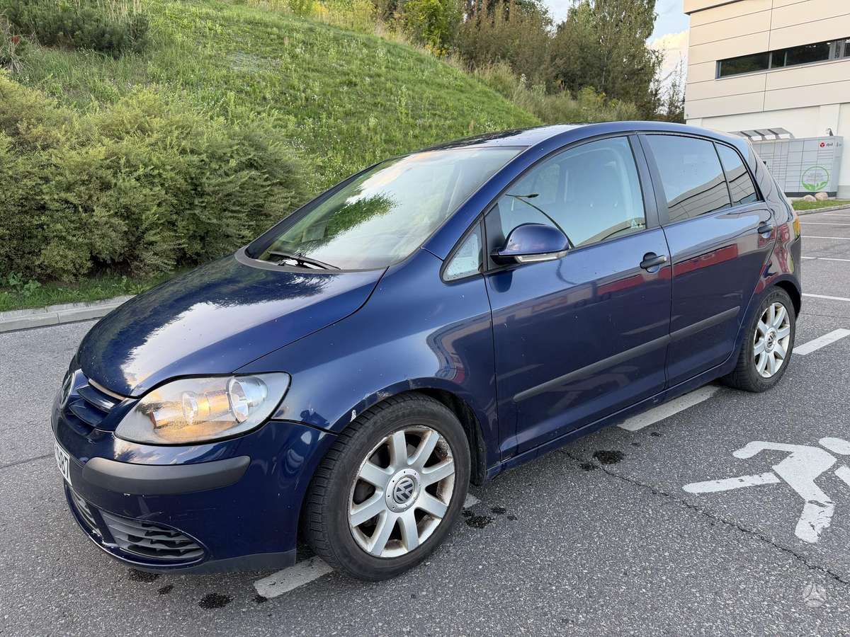Volkswagen Golf Plus - 3