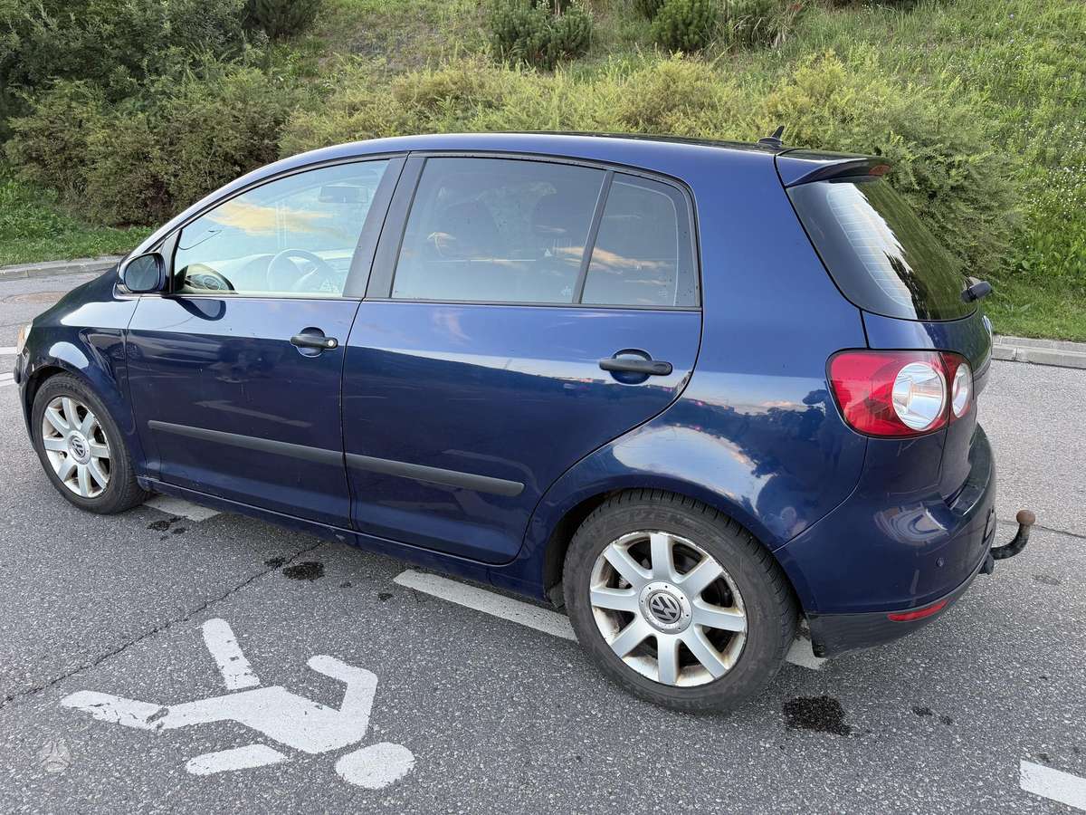 Volkswagen Golf Plus - 4