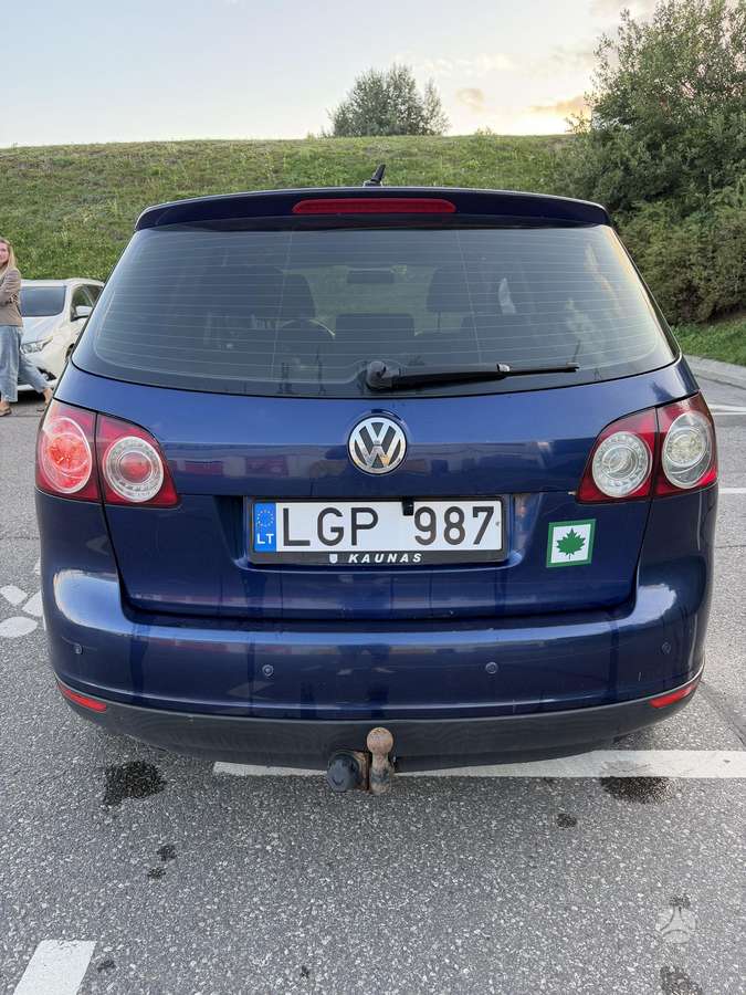 Volkswagen Golf Plus - 5